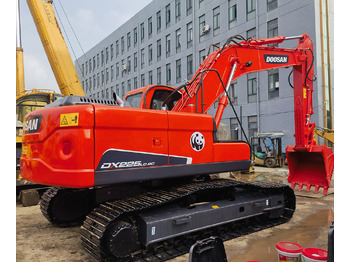 Crawler excavator DOOSAN DX225LC
