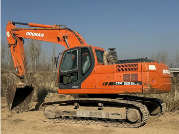Crawler excavator DOOSAN Doosan DX225LC Crawler excavator: picture 5