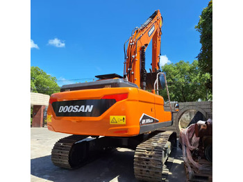 Crawler excavator DOOSAN DX225LCA
