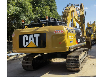 Crawler excavator CATERPILLAR 325D