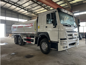 Tank truck SINOTRUK HOWO