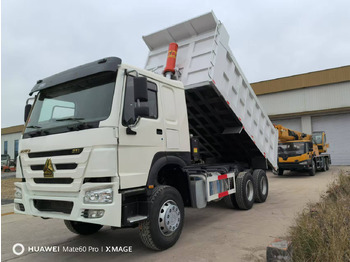 Tipper SINOTRUK HOWO