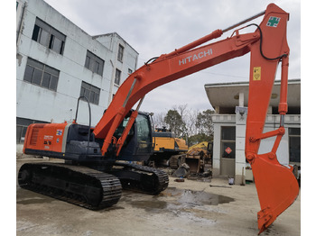 Crawler excavator Hitachi ZX200-3 Excavator: picture 4