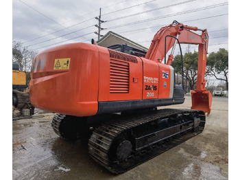 Crawler excavator Hitachi ZX200-3 Excavator: picture 3