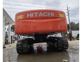 Crawler excavator Hitachi ZX200-3 Excavator: picture 5