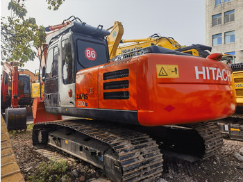 Crawler excavator HITACHI ZX200