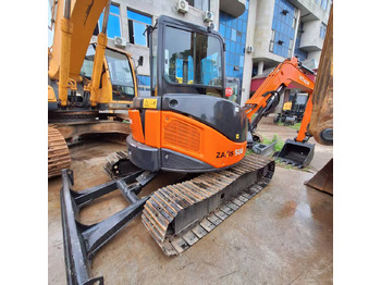 Crawler excavator HITACHI ZX50