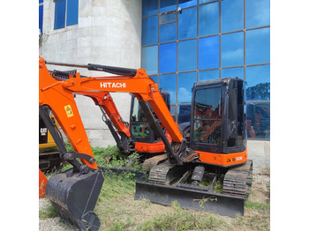 Crawler excavator Hitachi ZX50 Excavator: picture 3