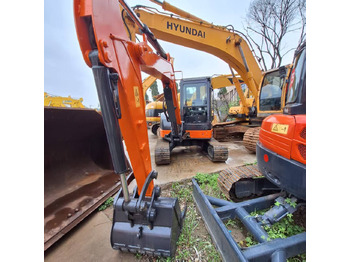 Crawler excavator HITACHI ZX50