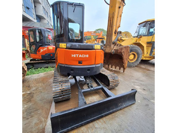 Crawler excavator Hitachi ZX50 Excavator: picture 3