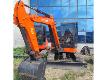 Crawler excavator HITACHI ZX50