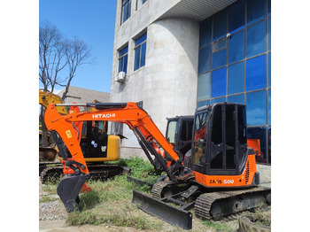 Crawler excavator HITACHI ZX50