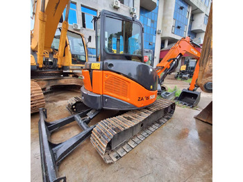Crawler excavator HITACHI ZX50