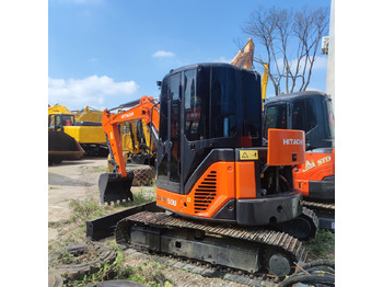 Crawler excavator HITACHI ZX50