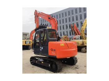 Crawler excavator Hitachi ZX70 Excavator: picture 2
