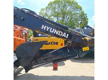 Wheel excavator Hyundai 210w-9T wheel excavator: picture 3 Wheel excavator Hyundai 210w-9T wheel excavator: picture 3