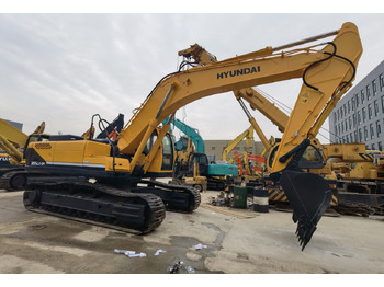 Crawler excavator Hyundai 305LC-9T Excavator: picture 5 Crawler excavator Hyundai 305LC-9T Excavator: picture 5