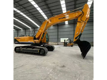 Crawler excavator HYUNDAI