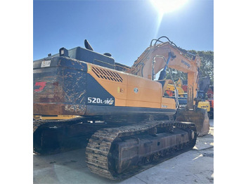 Crawler excavator Hyundai 520 Excavator: picture 2