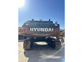 Crawler excavator Hyundai 520 Excavator: picture 5