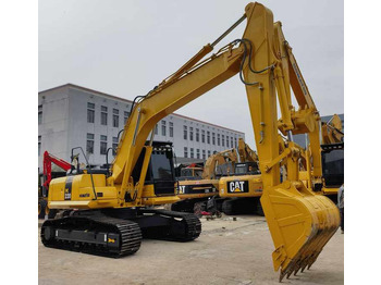Crawler excavator Komatsu PC 220-8 Excavator: picture 3
