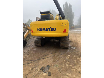 Crawler excavator Komatsu PC200-7 excavator: picture 4