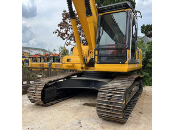 Crawler excavator KOMATSU PC220-8