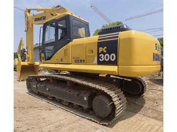 Crawler excavator KOMATSU PC300-7