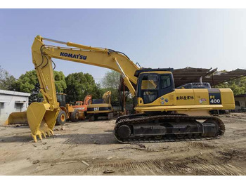 Crawler excavator KOMATSU PC400-7
