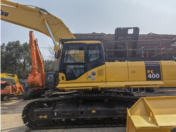 Crawler excavator KOMATSU PC400-7