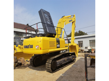 Crawler excavator KOMATSU PC400-7