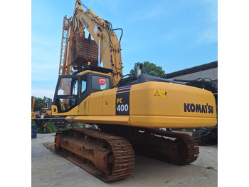Crawler excavator KOMATSU PC400-7