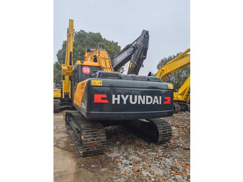 Crawler excavator Korea Original Second Hand Hyundai 220LC-9S crawler Excavator 20ton Hyundai  for sale in shanghai: picture 5