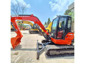 Mini excavator KUBOTA