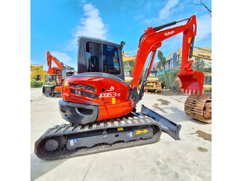 Mini excavator KUBOTA