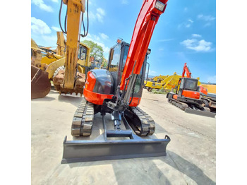 Mini excavator KUBOTA