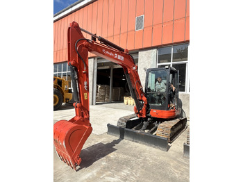 Mini excavator KUBOTA