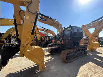 Crawler excavator SANY 135C Excavator: picture 4