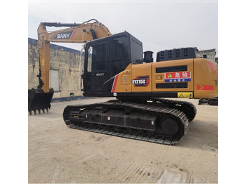 Crawler excavator SANY