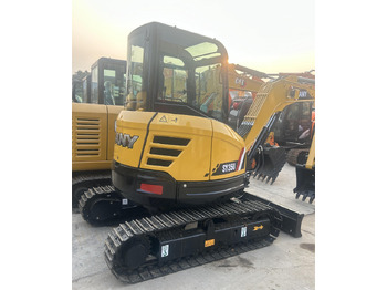 Crawler excavator SANY