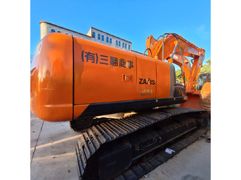 Excavator Second hand Hitachi ZX210 excavator: picture 5