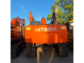 Excavator Second hand Hitachi ZX210 excavator: picture 5