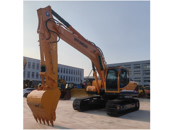 Crawler excavator HYUNDAI