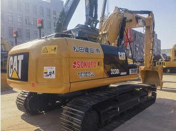 Crawler excavator Used CAT 323DL excavator second hand Caterpillar 323DL excavator with good condition and high performance in stock: picture 3