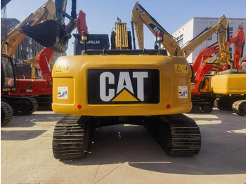 Crawler excavator Used CAT 323DL excavator second hand Caterpillar 323DL excavator with good condition and high performance in stock: picture 2