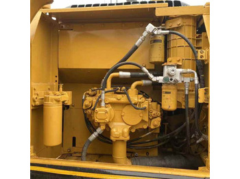 Crawler excavator Used Cat excavator 320d Hydraulic crawler digger second hand caterpillar 320d2 for sale: picture 5