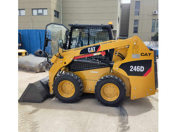Skid steer loader CATERPILLAR