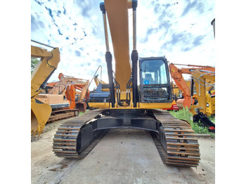 Excavator cat 336d Excavator: picture 3