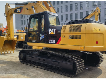 Crawler excavator cat325d excavators: picture 3