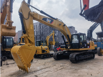 Crawler excavator